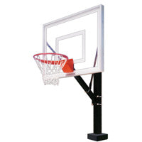 First Team HydroSport II Poolside Basketball Goal