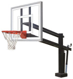 First Team HydroShot Select Poolside Basketball Goal