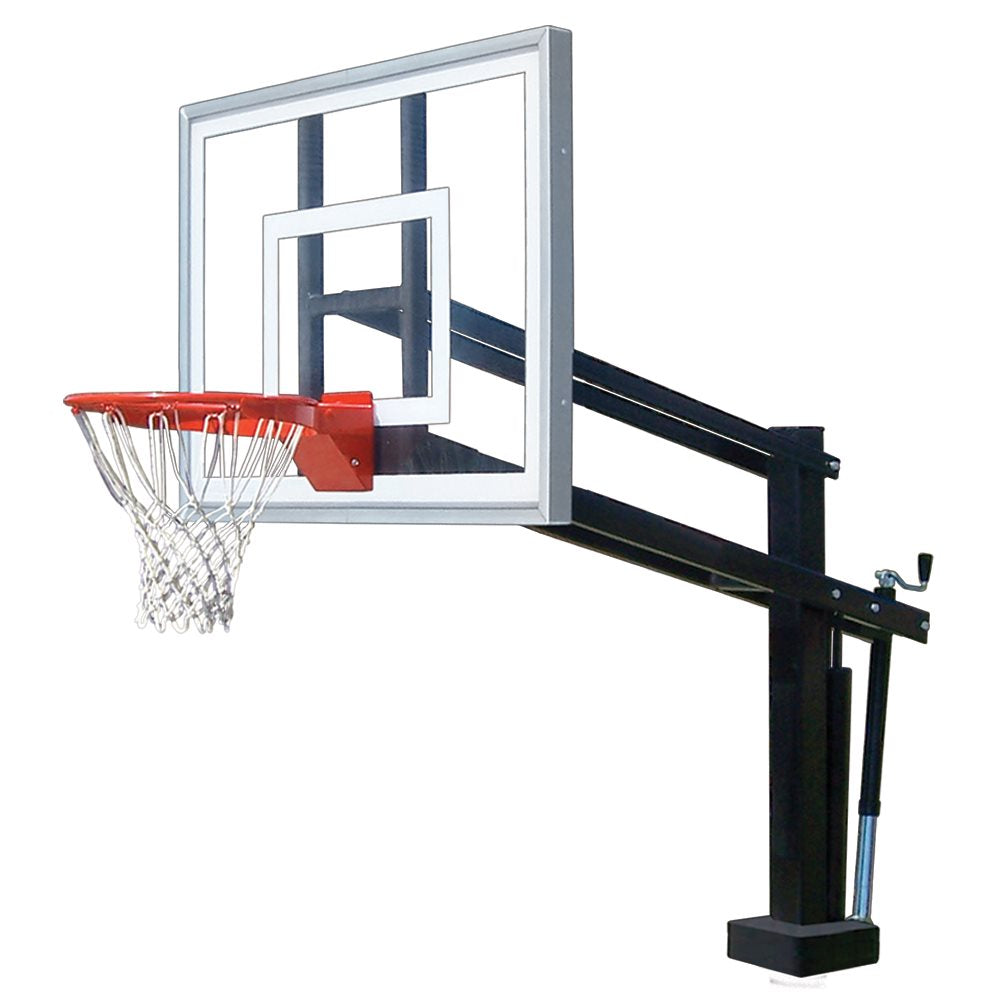 First Team HydroShot Select Poolside Basketball Goal