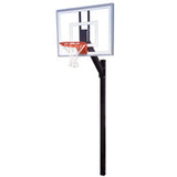 First Team Legacy Turbo Fixed Height Basketball Goal