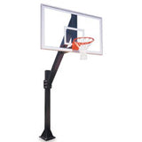 First Team Legend Arena-BP Fixed Height Basketball Goal