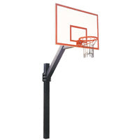 First Team Legend Dynasty Fixed Height Basketball Goal