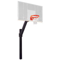 First Team Legend Intensity Fixed Height Basketball Goal