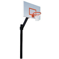 First Team Legend Jr. Extreme Fixed Height Basketball Goal