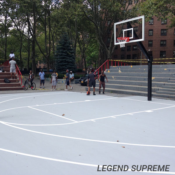 First Team Legend Excel Fixed Height Basketball Goal