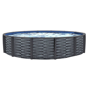 Blue Wave Affinity Round Pool Package - 52" Deep