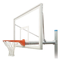 First Team Renegade Supreme Fixed Height Basketball Goal