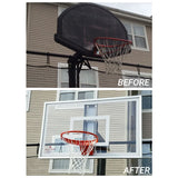 First Team RetroFit36 Pro Backboard Package