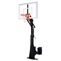 First Team RollaJam Eclipse Portable Basketball Goal