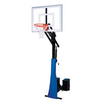 First Team RollaJam Eclipse Portable Basketball Goal