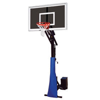 First Team RollaJam Select Portable Basketball Goal