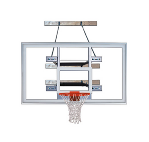 First Team SuperMount82 Supreme Wall Mount Basketball Goal