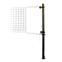 First Team Sand Stellar Basic Recreational Volleyball Net System