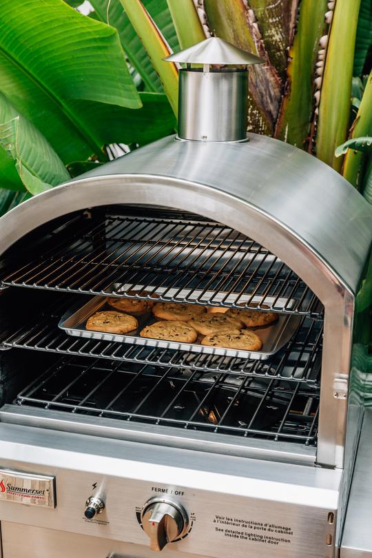 Summer Set Grills Outdoor Oven (Built-in)