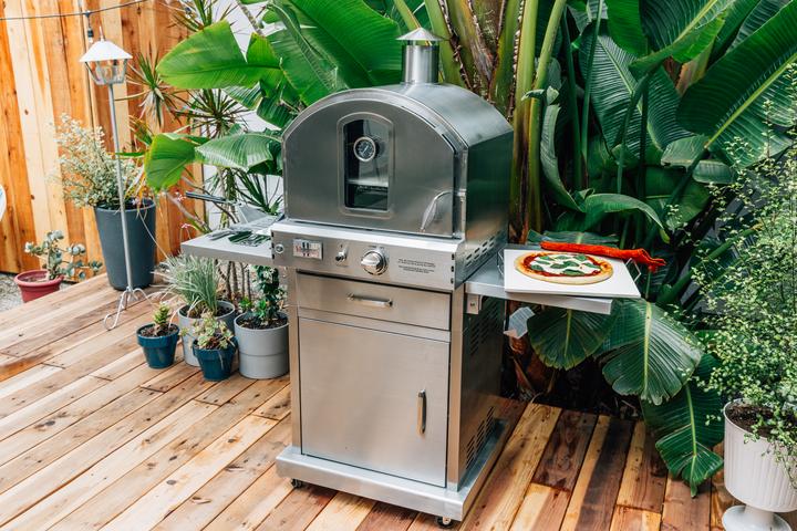 Summer Set Grills Outdoor Oven (Built-in)