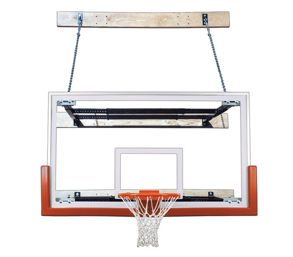 First Team SuperMount46 Victory Wall Mount Basketball Goal