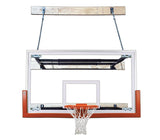 First Team SuperMount46 Wall Mount Basketball Goal