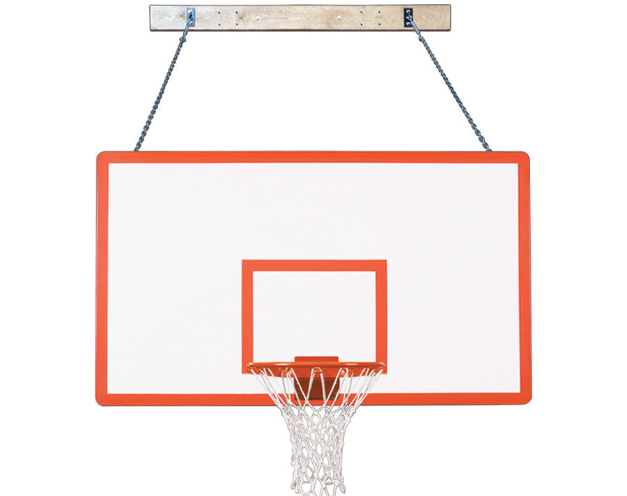 First Team SuperMount68 Performance Wall Mount Basketball Goal