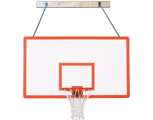 First Team SuperMount82 Performance Wall Mount Basketball Goal