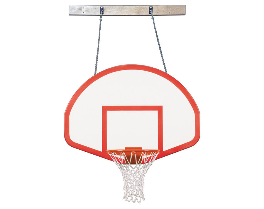 First Team SuperMount68 Wall Mount Basketball Goal