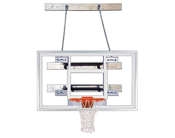 First Team SuperMount68 Select Wall Mount Basketball Goal