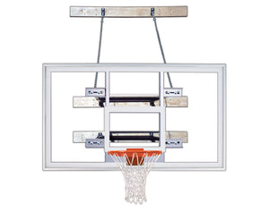 First Team SuperMount68 Supreme Wall Mount Basketball Goal