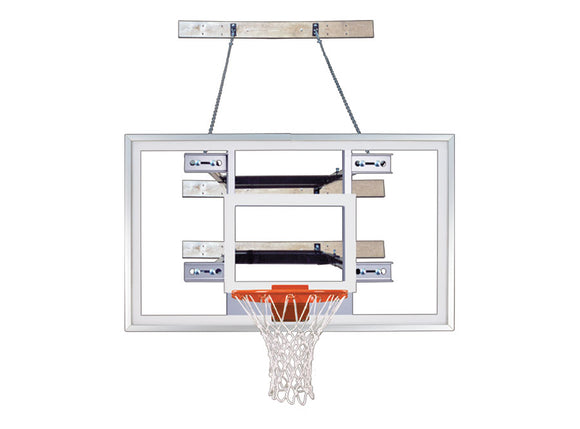 First Team SuperMount82 Select Wall Mount Basketball Goal