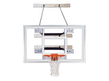 First Team SuperMount82 Select Wall Mount Basketball Goal