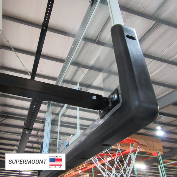 First Team SuperMount46 Victory Wall Mount Basketball Goal