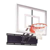 First Team Uni-Champ Wall Mount Basketball Goal