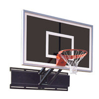 First Team Uni-Champ Wall Mount Basketball Goal