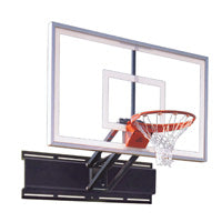 First Team Uni-Champ Eclipse Wall Mount Basketball Goal