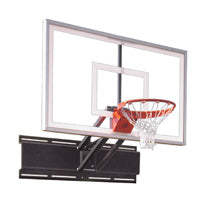 First Team Uni-Champ Select Wall Mount Basketball Goal