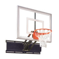 First Team Uni-Champ Wall Mount Basketball Goal