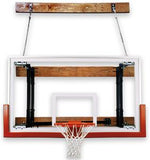 First Team SuperMount23 Victory Wall Mount Basketball Goal