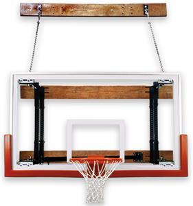 First Team SuperMount23 Wall Mount Basketball Goal