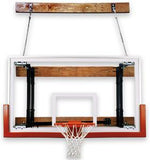 First Team SuperMount23 Wall Mount Basketball Goal