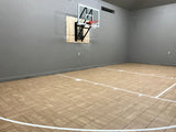 First Team WallMonster Excel Wall Mount Basketball Goal